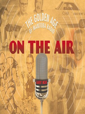 cover image of On the Air